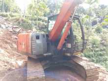 Hitachi ZX 70-3 2012 Heavy-Duty