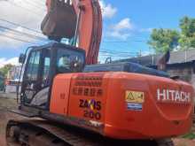 Hitachi ZX200-5 2019 Heavy-Duty