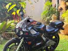 Holden CBR250 2006 Motorbike