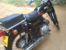 Holden CD Belly 1997 Motorbike
