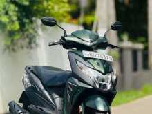 Honda Dio 2018 Motorbike