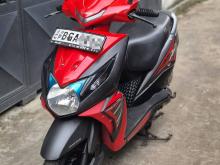 Honda Dio 2017 Motorbike
