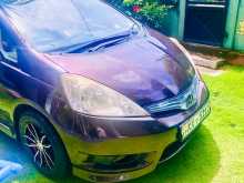 Honda Fit Shuttle 2014 Car