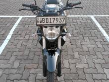 Yamaha Fz 2016 Motorbike