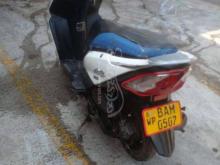 Honda Dio 2013 Motorbike