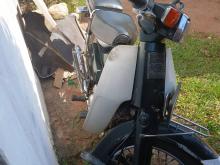Holden Super Cub 2001 Motorbike
