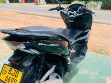 Honda Pcx 2020 Motorbike