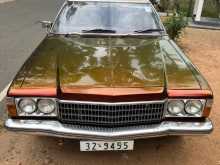 Holden Statesman 1975 Car