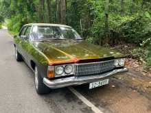 Holden Statesman 1975 Car