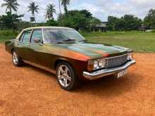 Holden Statesman De Ville 1976 Car