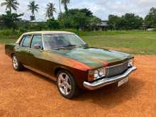 Holden Statesmen Devil 1976 Car