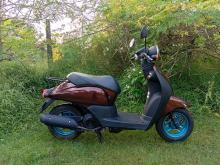 Holden Today Dio Japan 2024 Motorbike