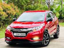 Honda Vezel 2017 SUV