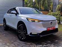 Holden Vezel Z-grade RV 6 2025 Car