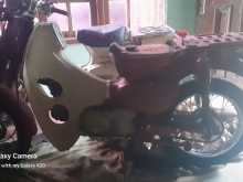 Honda   90 1997 Motorbike