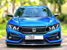 Honda Civic Ex 2017 Car