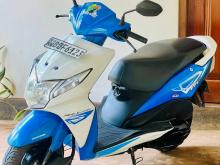 Honda Dio 2015 Motorbike
