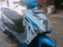 Honda . 2001 motorcycle