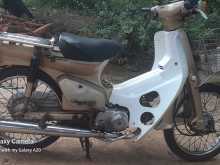 Honda 90 2003 Motorbike