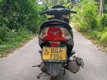 Honda Dio 2018 Motorbike