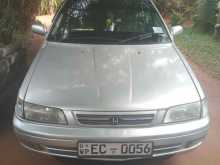 Honda City 1987 Car