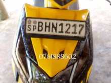 Honda Dio 2018 Motorbike