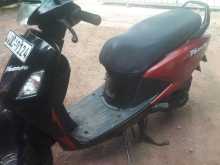 Hero Pleasure 2009 Motorbike