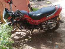 Honda Honda 2011 Motorbike
