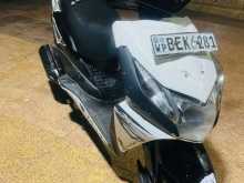 Honda Dio 2001 Motorbike