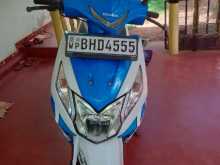Honda 0000 2011 Motorbike
