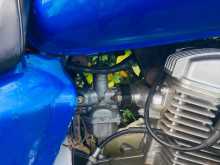 Honda 01000 1987 Motorbike