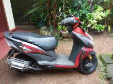 Honda Dio 2018 Motorbike