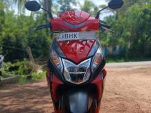 Honda Dio 2019 Motorbike