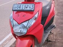 Honda Dio 2014 Motorbike