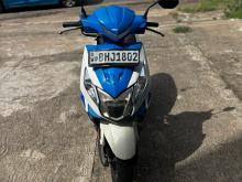 Honda Dio 2018 Motorbike