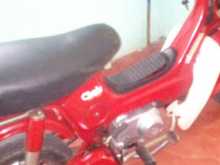 Honda Chaly 1996 Motorbike