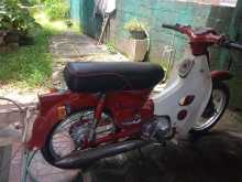 Honda C90 1980 Motorbike
