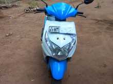 Honda Dio 2011 Motorbike