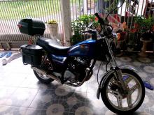 Honda Cd 125 1988 Motorbike