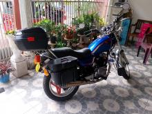 Honda 109 1989 Motorbike