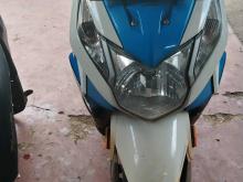 Honda Dio 110 2018 Motorbike