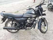 Honda Cd 110 2017 Motorbike