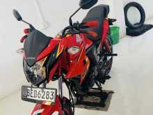 Honda 110 2017 Motorbike