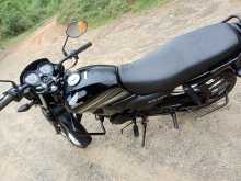 Honda 110 2017 Motorbike