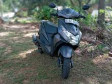 Honda Dio 2017 Motorbike