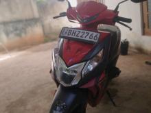 Honda Dio 110 2019 Motorbike