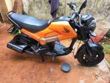 Honda Navi 2017 Motorbike
