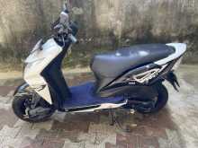 Honda 110 2016 Motorbike