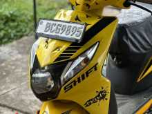 Honda 110 2014 Motorbike