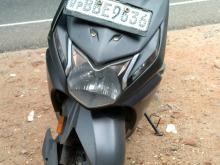 Honda Dio 110 2014 Motorbike